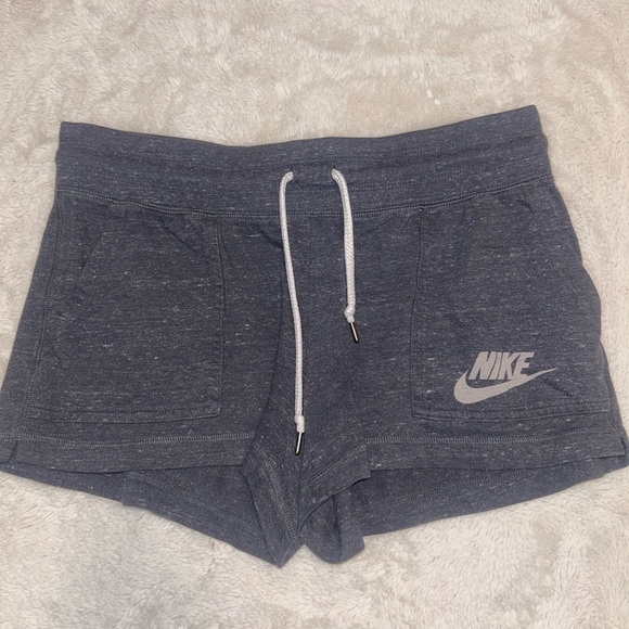 Nike Pants - Nike Women's Gray Shorts